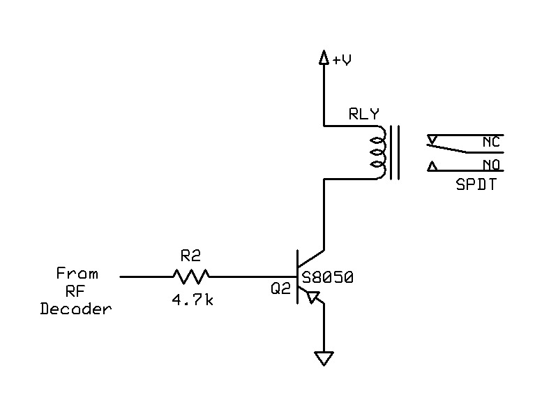 Got Wireless? Modify a Simple 12VDC Wireless Remote Control for 5VDC&nbsp;Operation