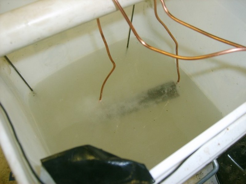 New Project: Electrolysis Rust Remover