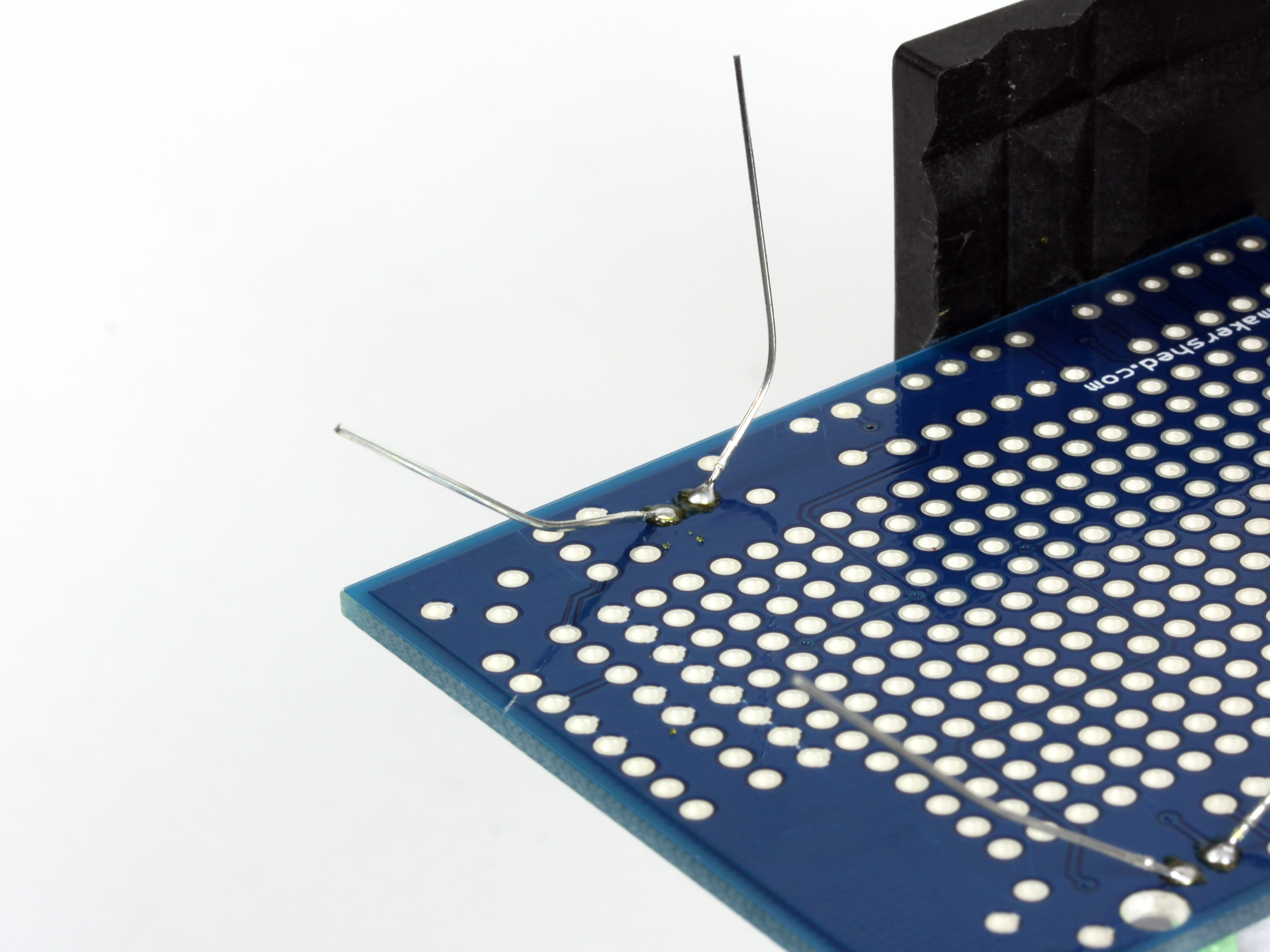 New Project: Build a MakerShield