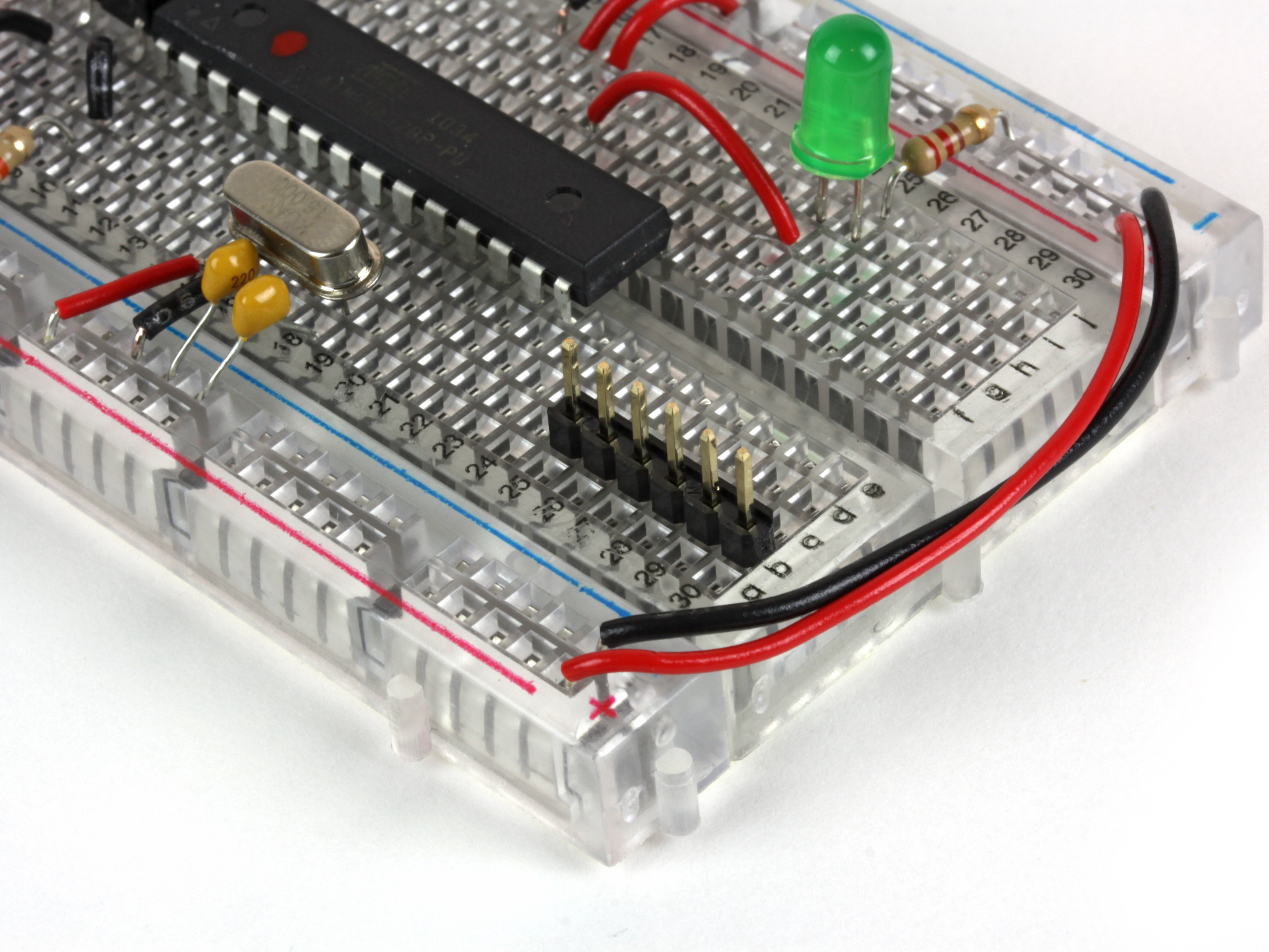 New Project: Build a Mintronics: MintDuino