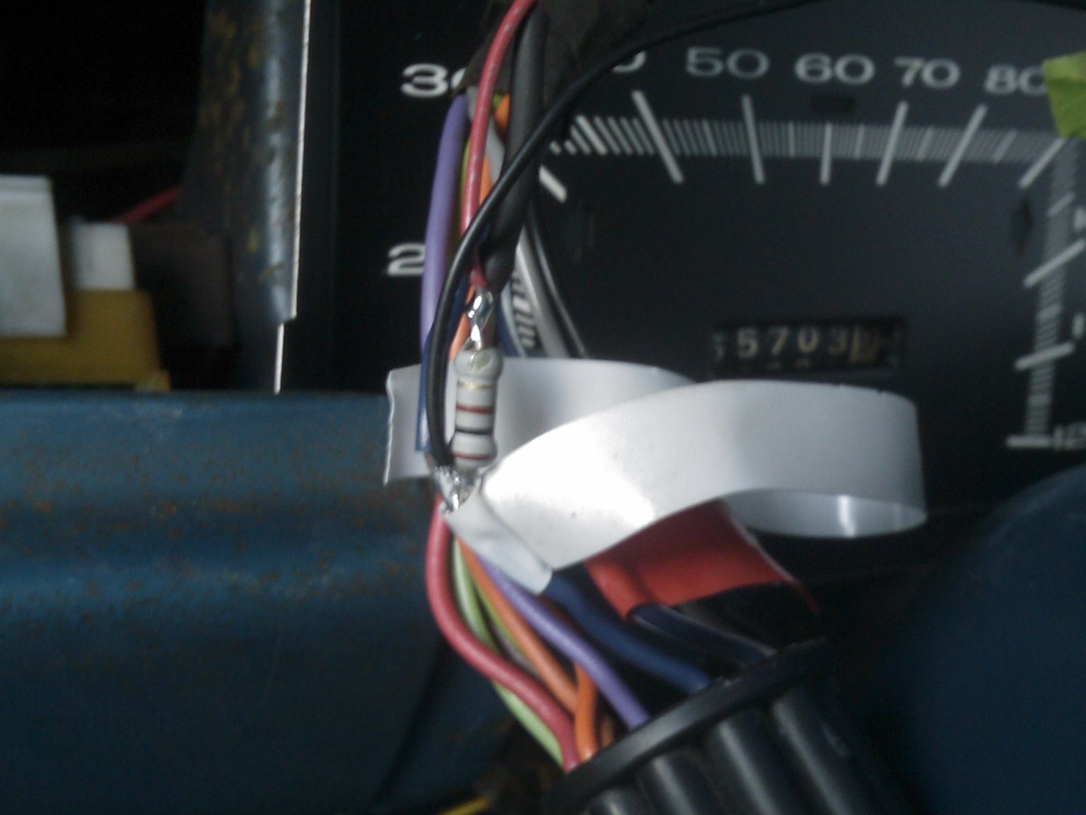 Arduino LED Fuel&nbsp;Gauge