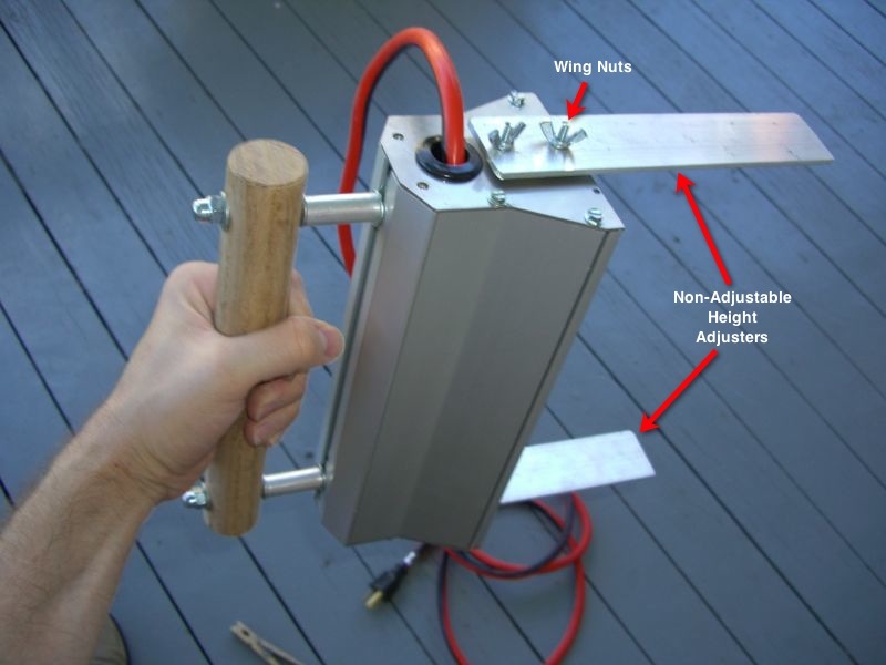 Infrared Paint Remover:&nbsp;V2