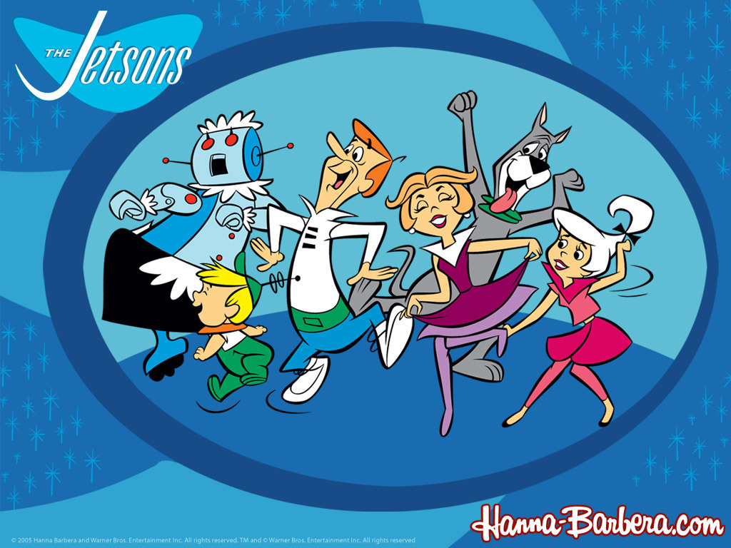 Handmade Judy Jetson&nbsp;Costume