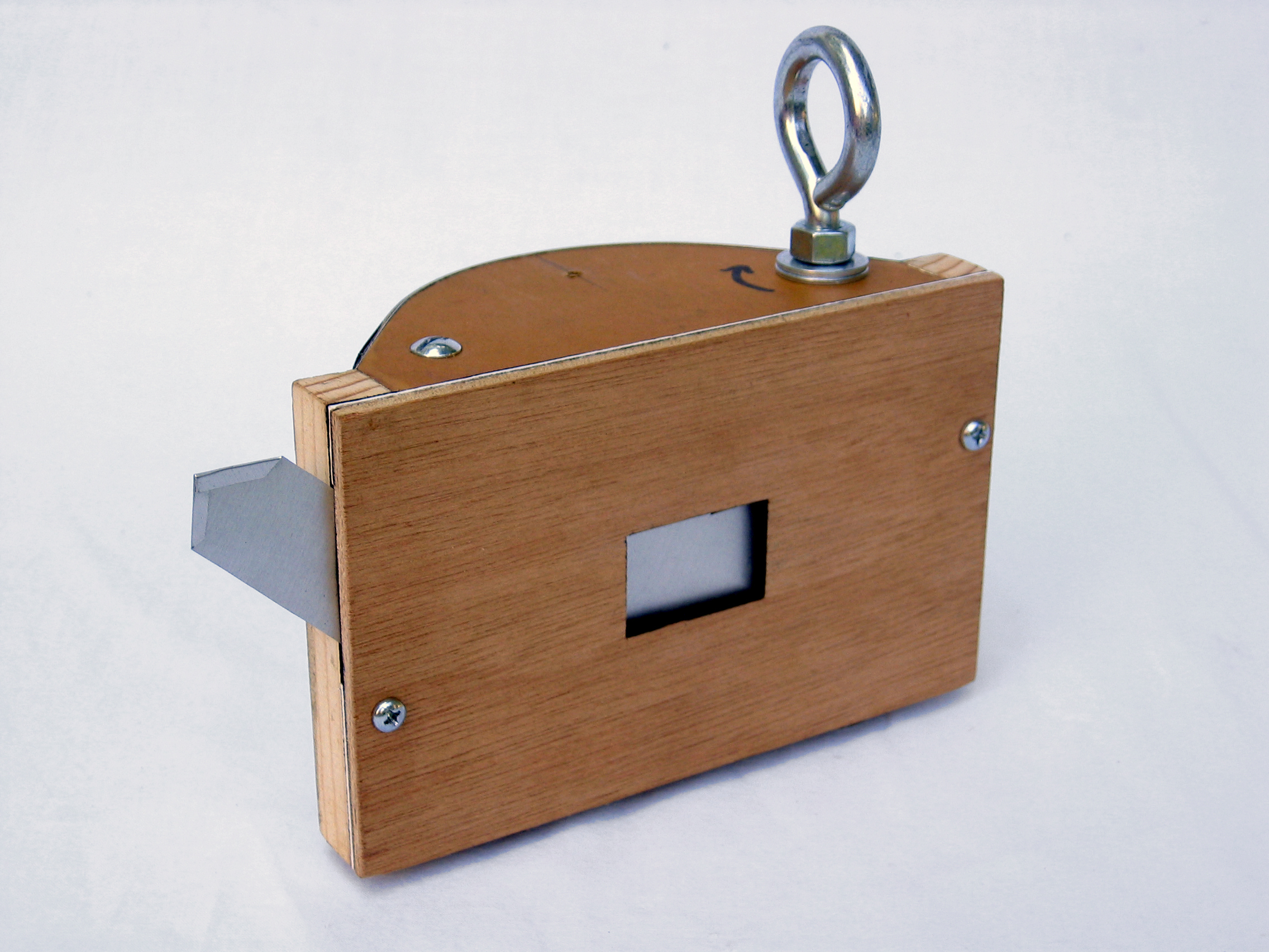 Pinhole Panoramic Camera