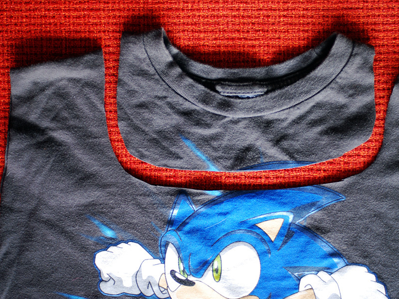 New Project: No-Sew T-Shirt Bag