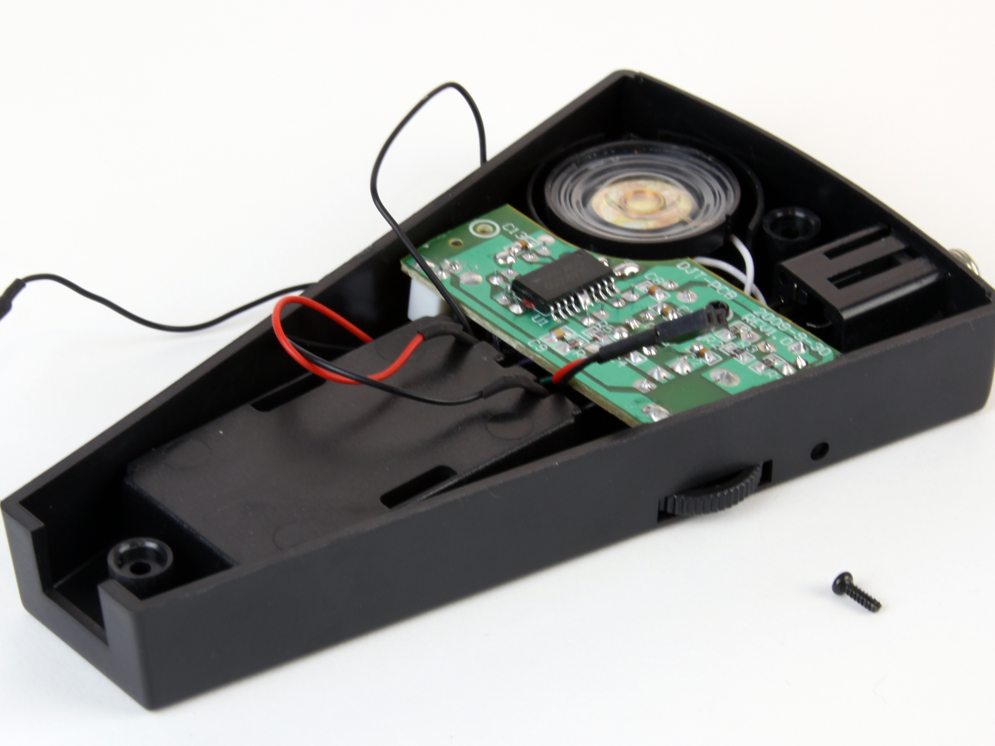 New Project: Build the Gakken Mini Guitar