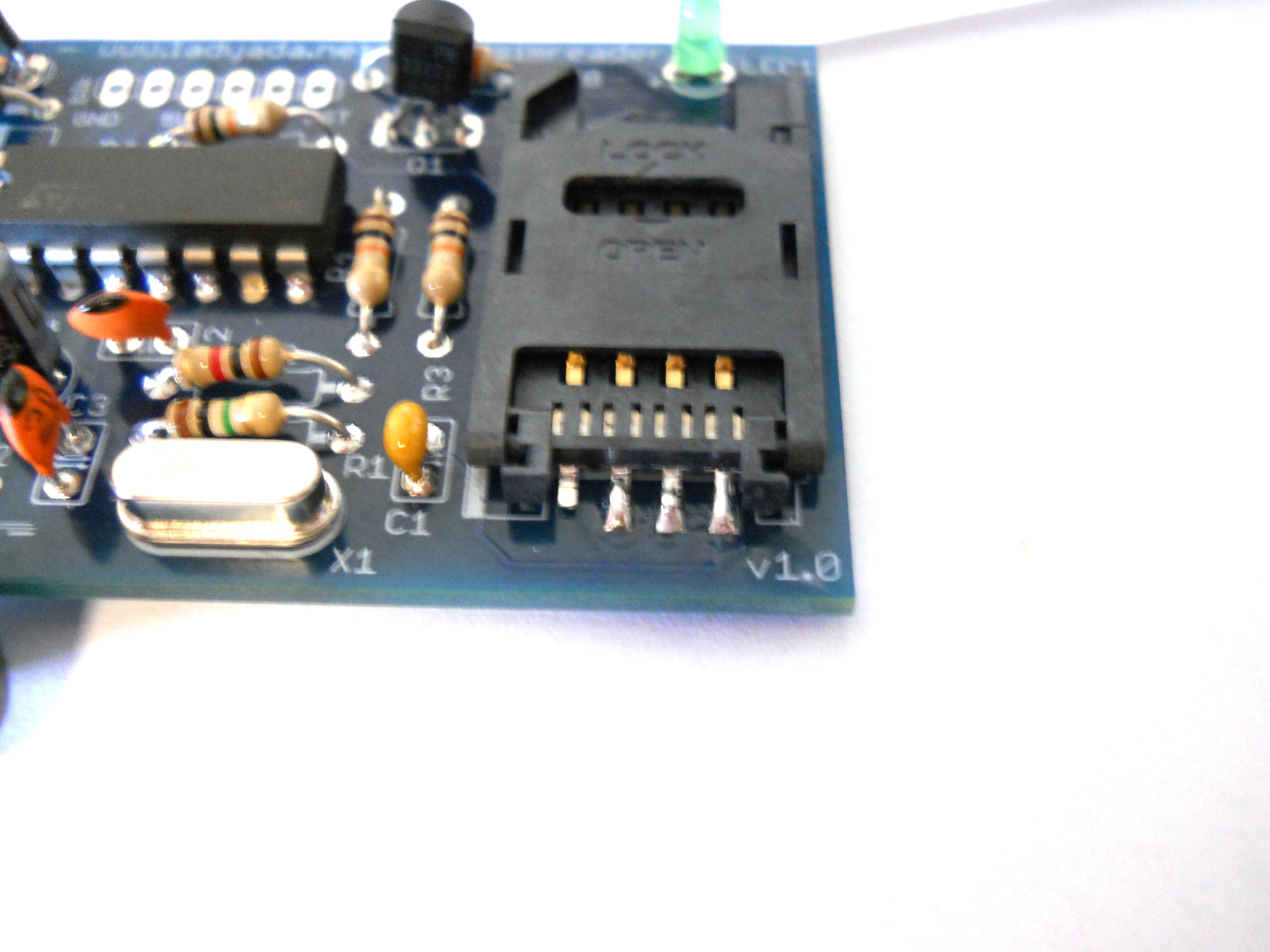 New Project: SIM Card Reader/Writer Kit