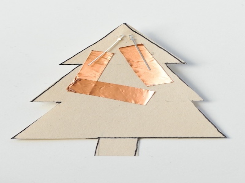 LED Pop-up Cards
