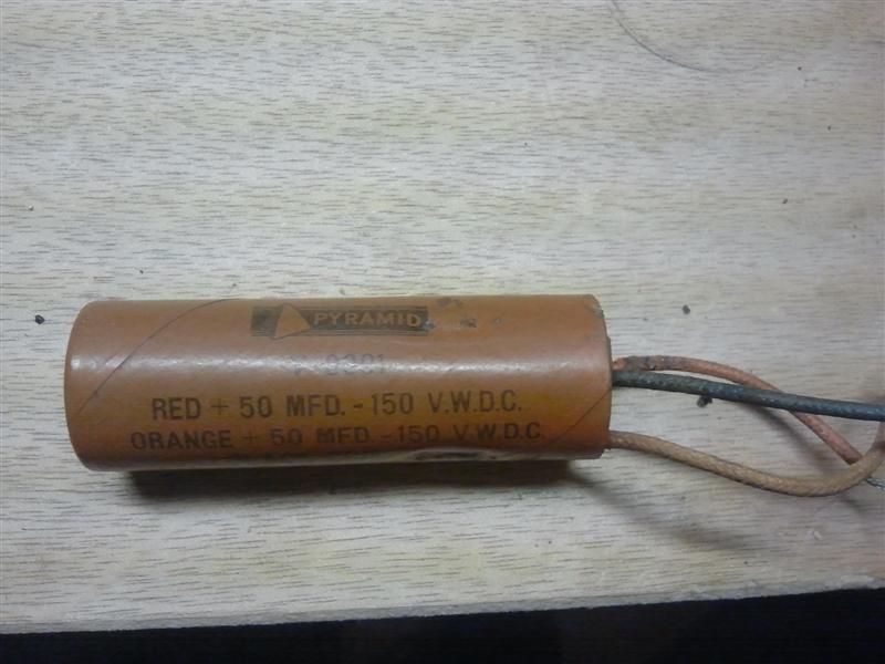 Capacitor Rebuilding for Fun or&nbsp;Profit