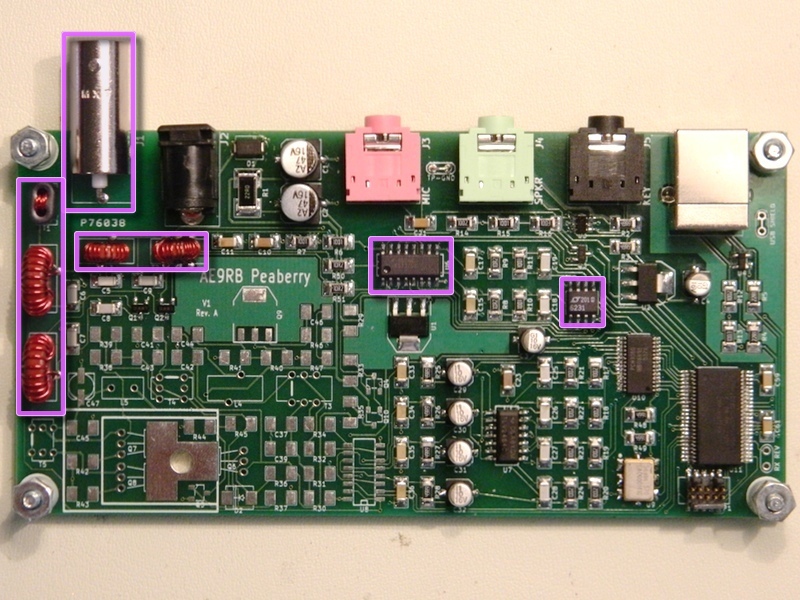 Software Defined Radio&nbsp;Transceiver