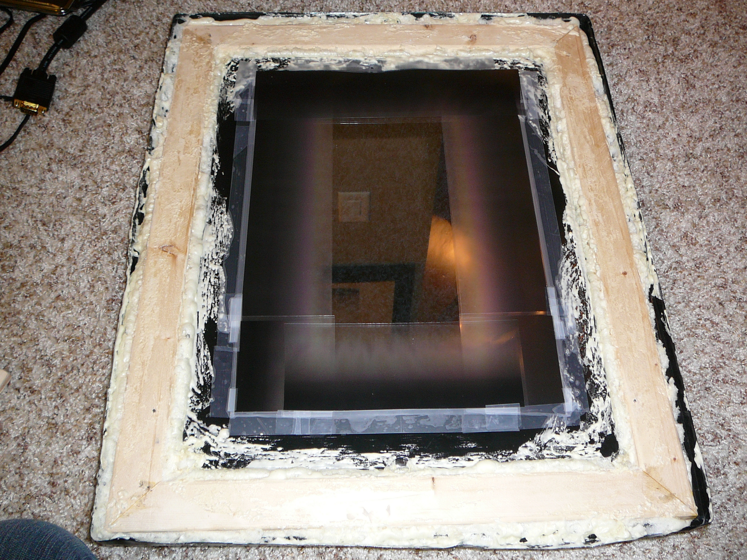 Magic Mirror Costume