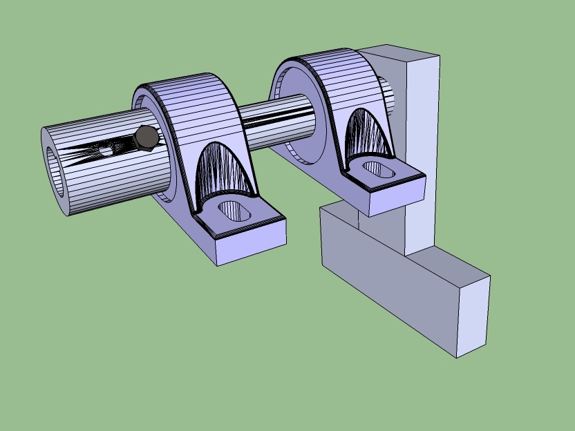 CEB Shaker&nbsp;Assembly