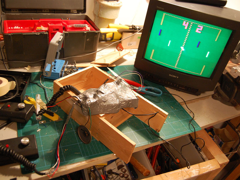 Pongcrete