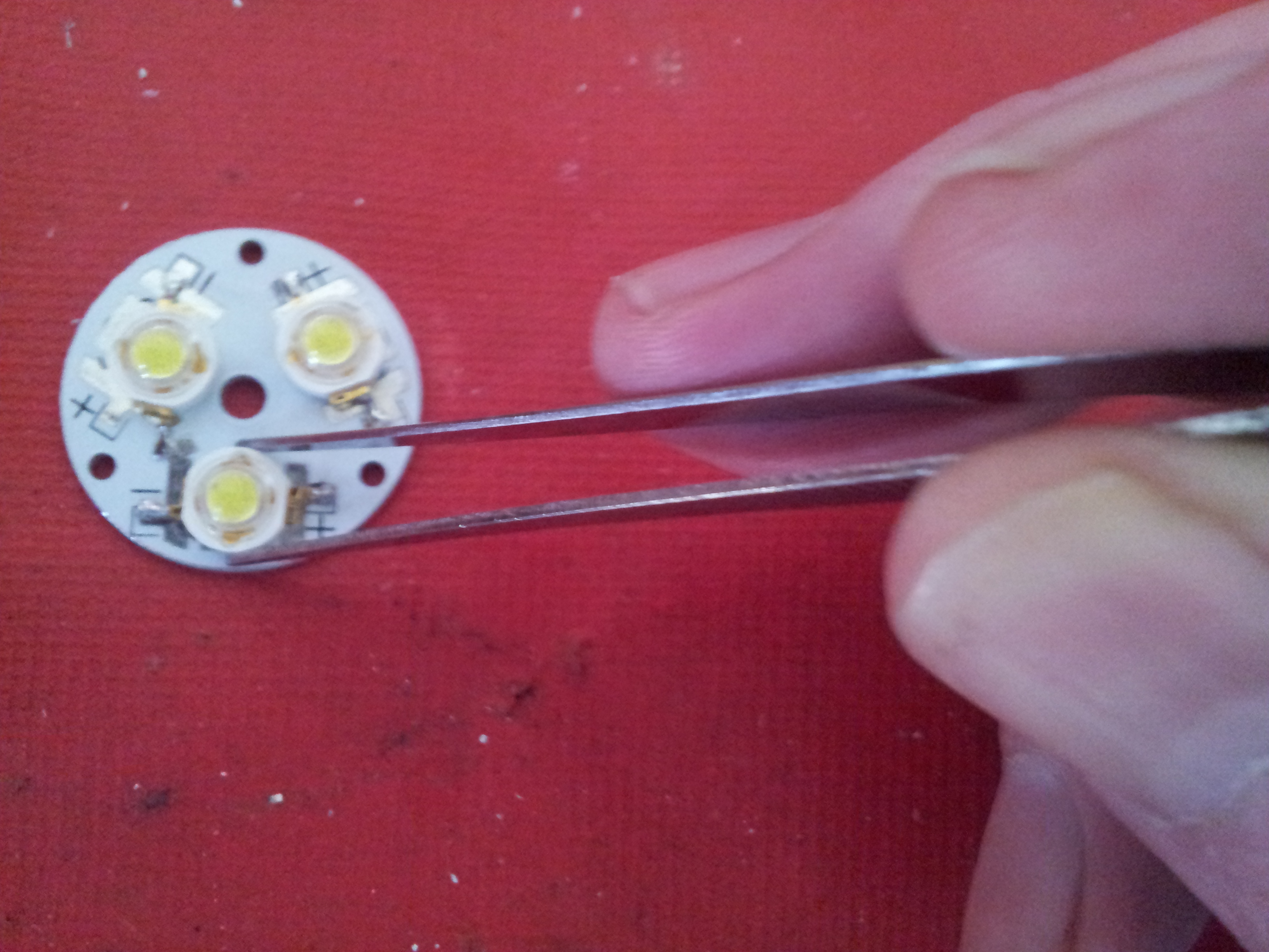 9-Watt MR16 LED&nbsp;Lamp