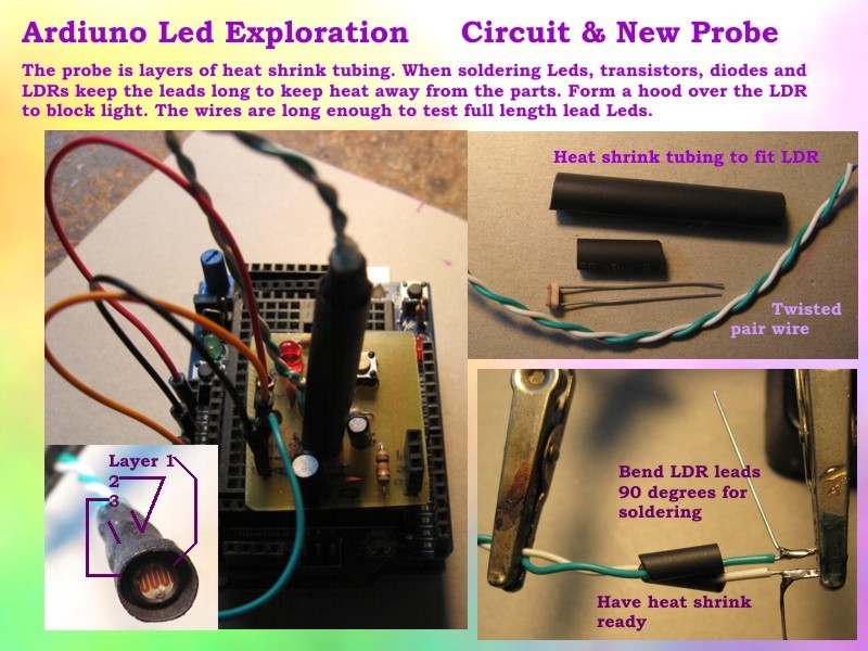 Arduino LED&nbsp;Exploration
