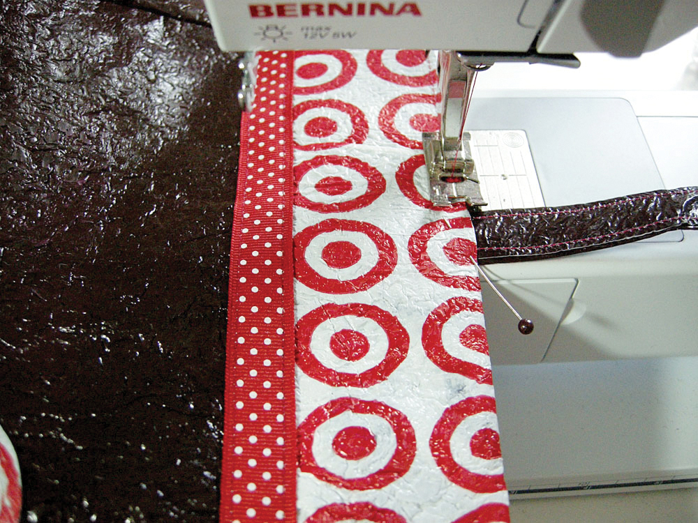 New Project: Toadstool Tote and Rain Bucket Hat