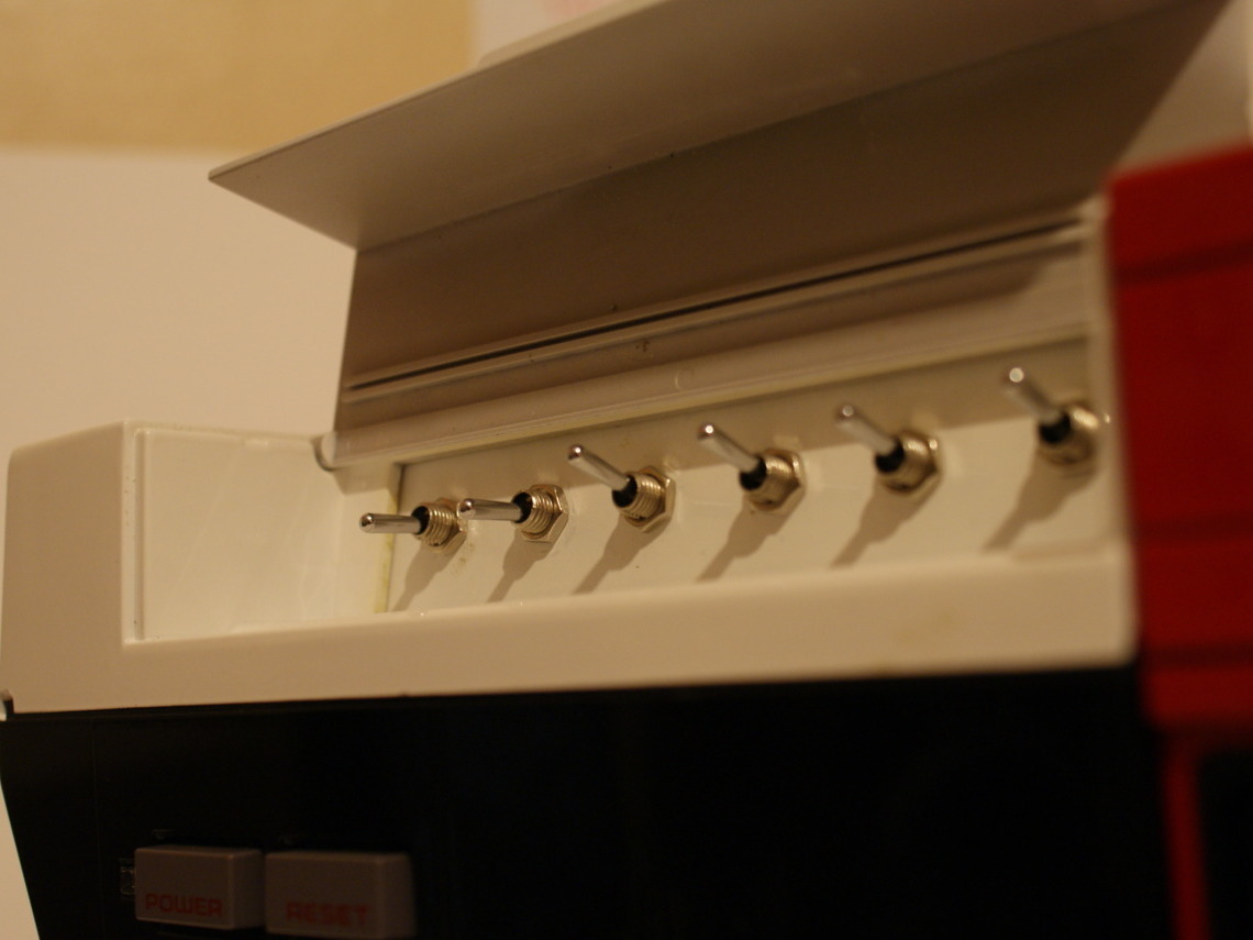 The NES MPS – A Stage-Worthy LSDJ/Nanoloop&nbsp;Workstation