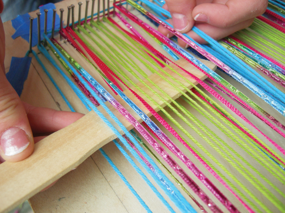Hand-Woven&nbsp;Vest