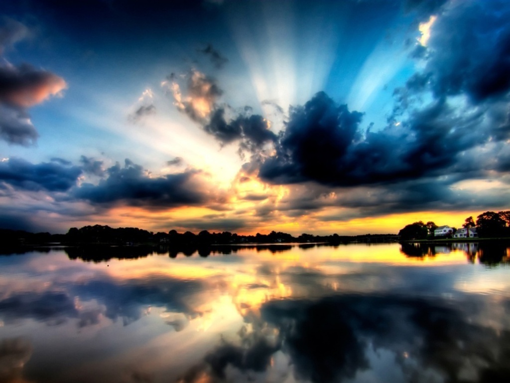Creating HDR Shots