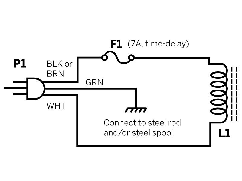 Electromagnetic Aluminum&nbsp;Levitator