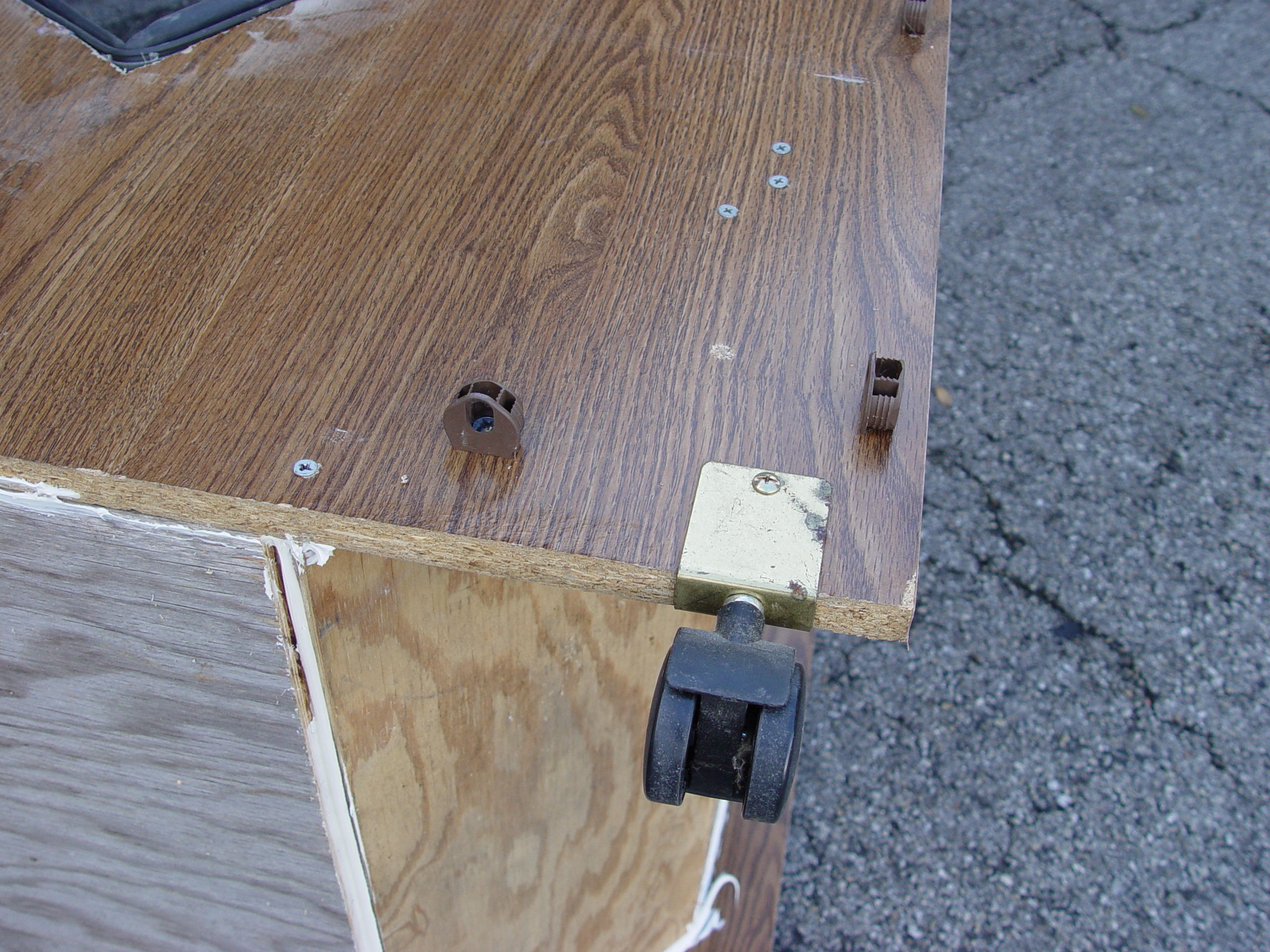 Particleboard Amp Enhancer