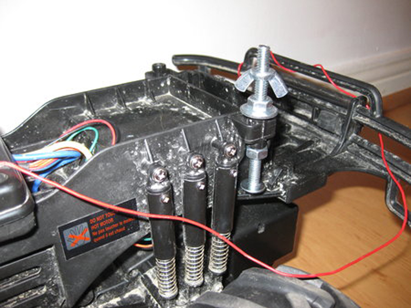 Remote-Controlled Camera&nbsp;Mount