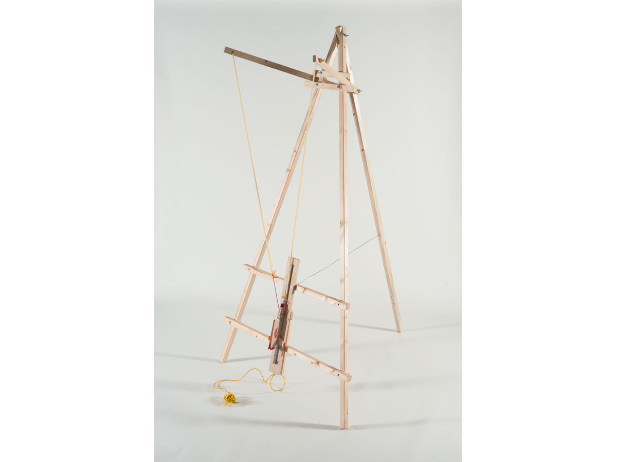 Catapult Glider Launcher