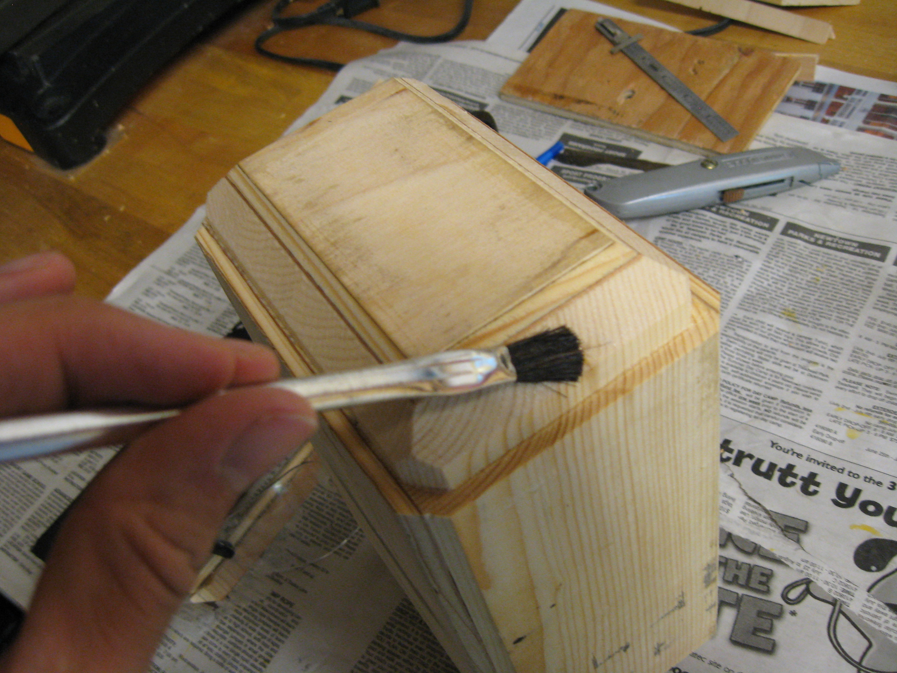 New Project: Thor’s Hammer