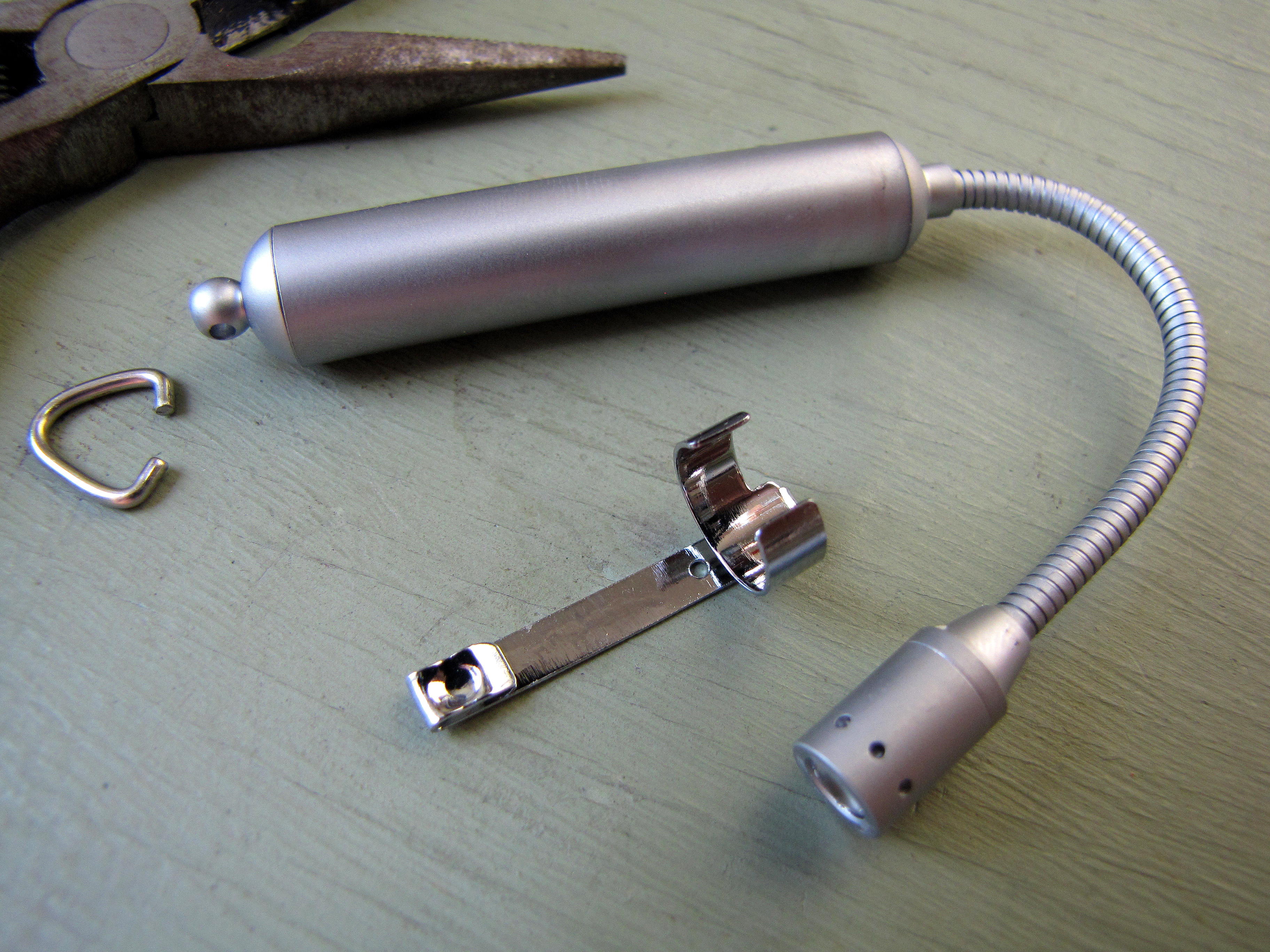 Optical Tremolo Box
