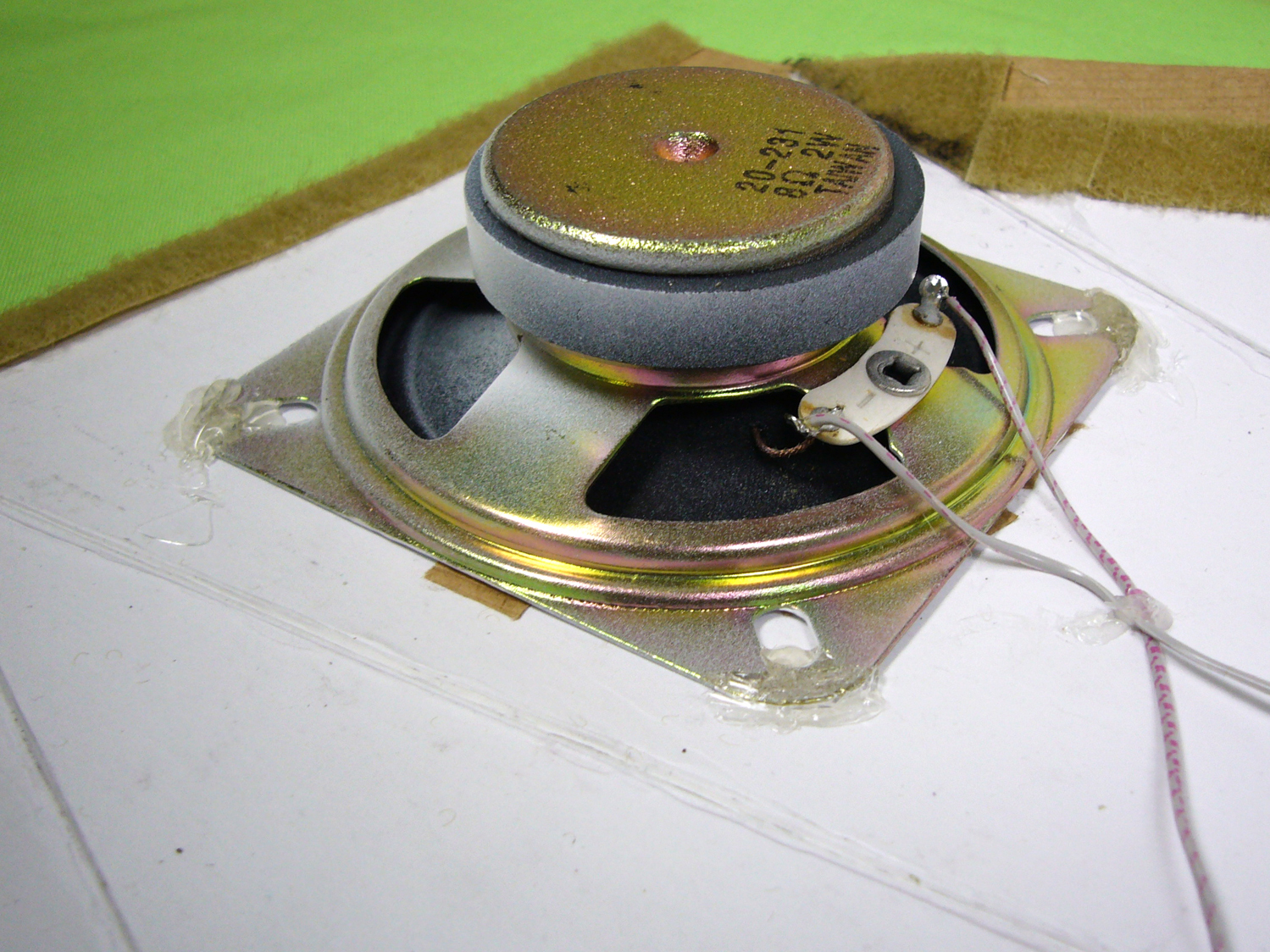 Rock ‘n’ Roll&nbsp;Speakers
