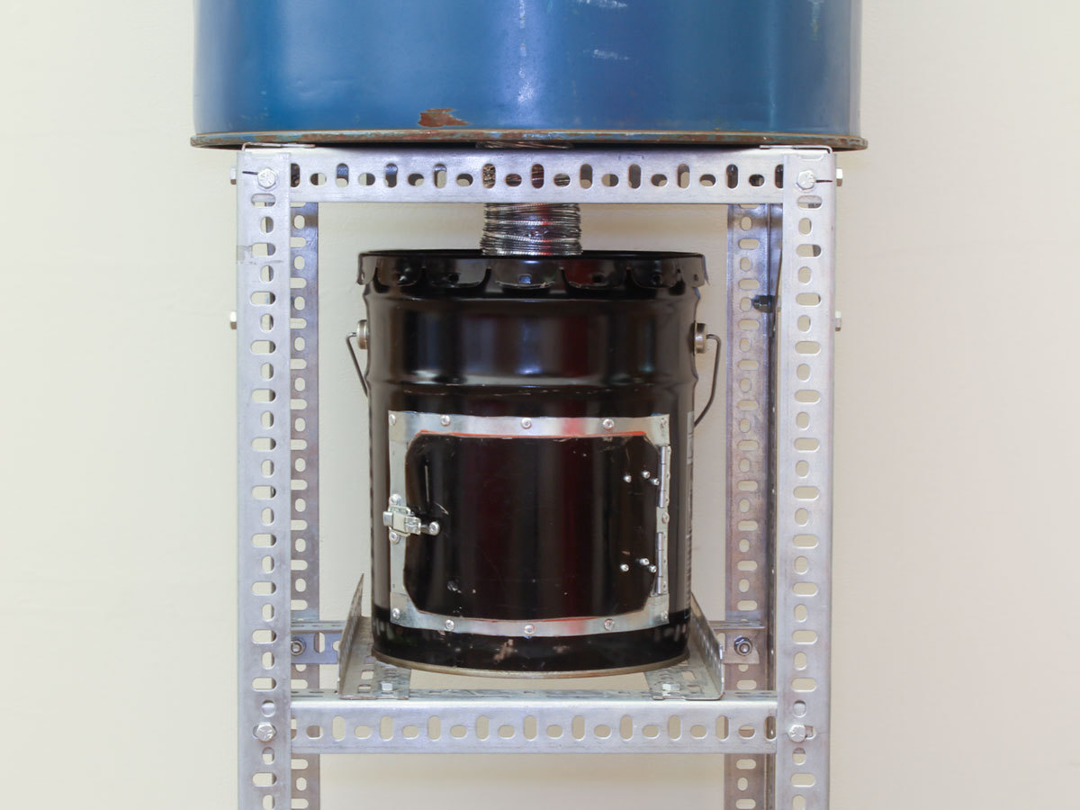 The Nellie Bly&nbsp;Smoker