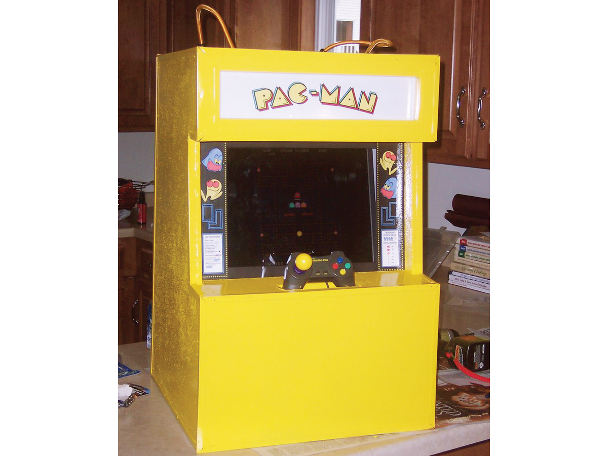 Playable Pac-Man&nbsp;Costume