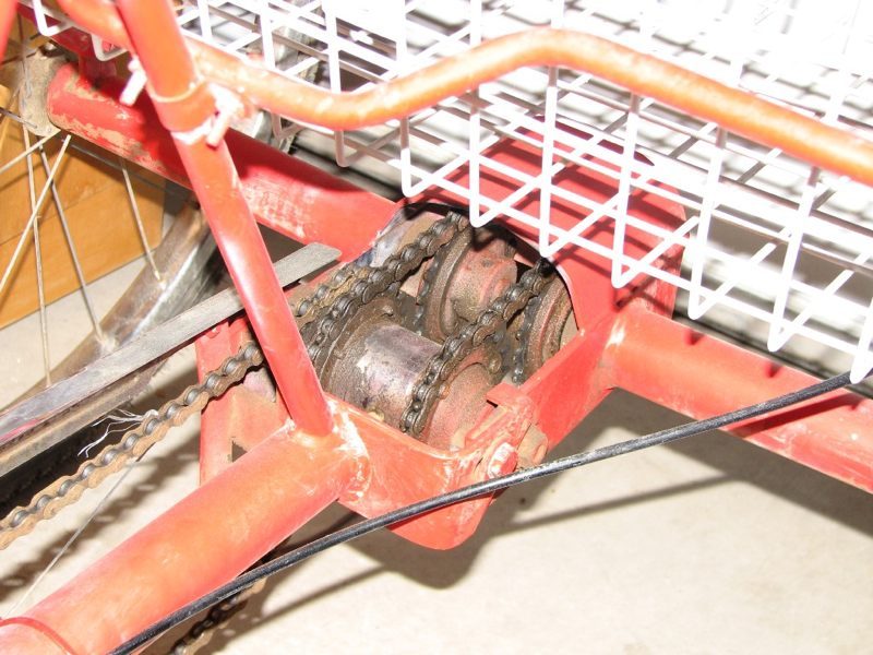 The Bike Buh&nbsp;Cue