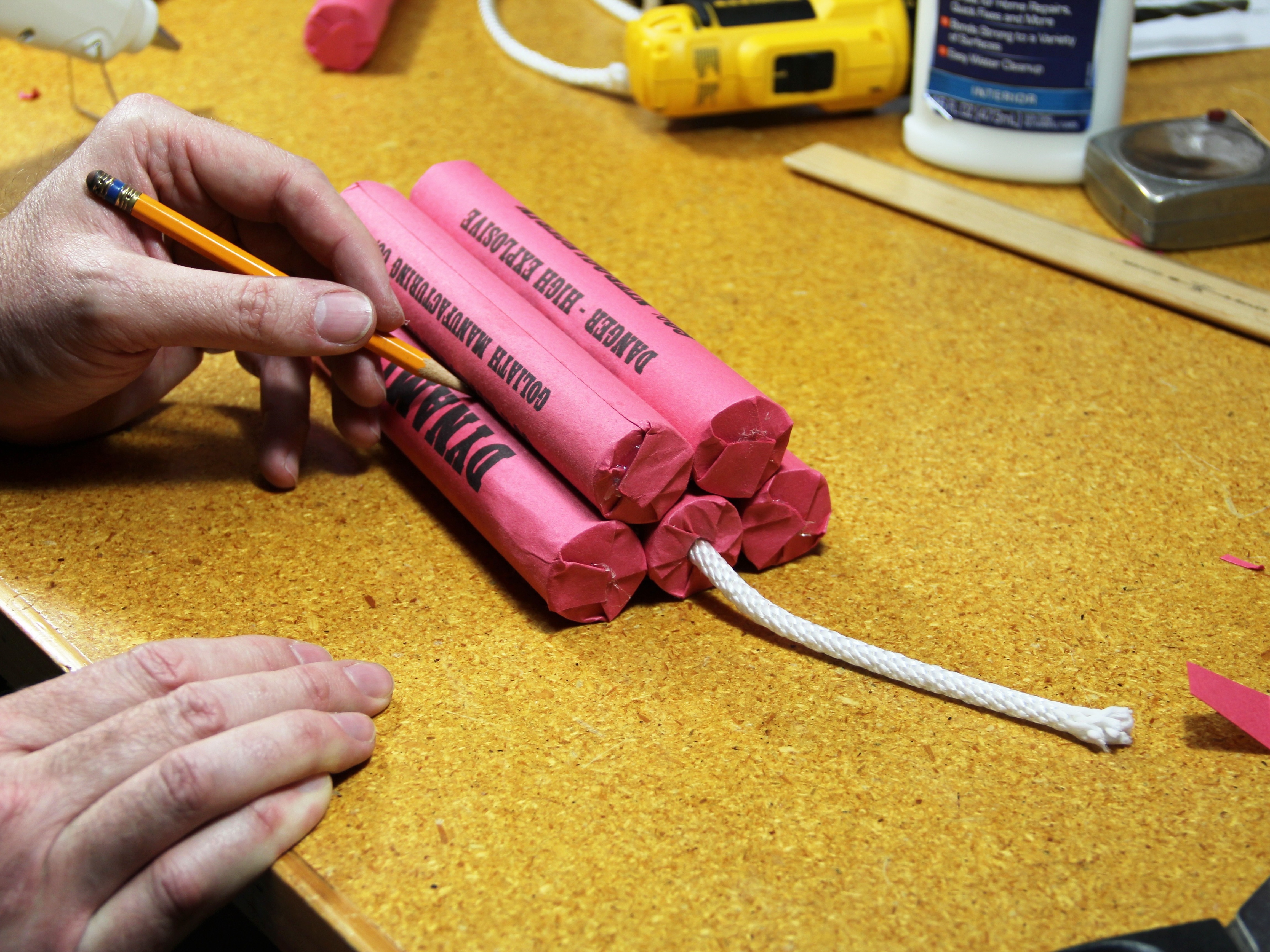 Stage Prop&nbsp;Dynamite