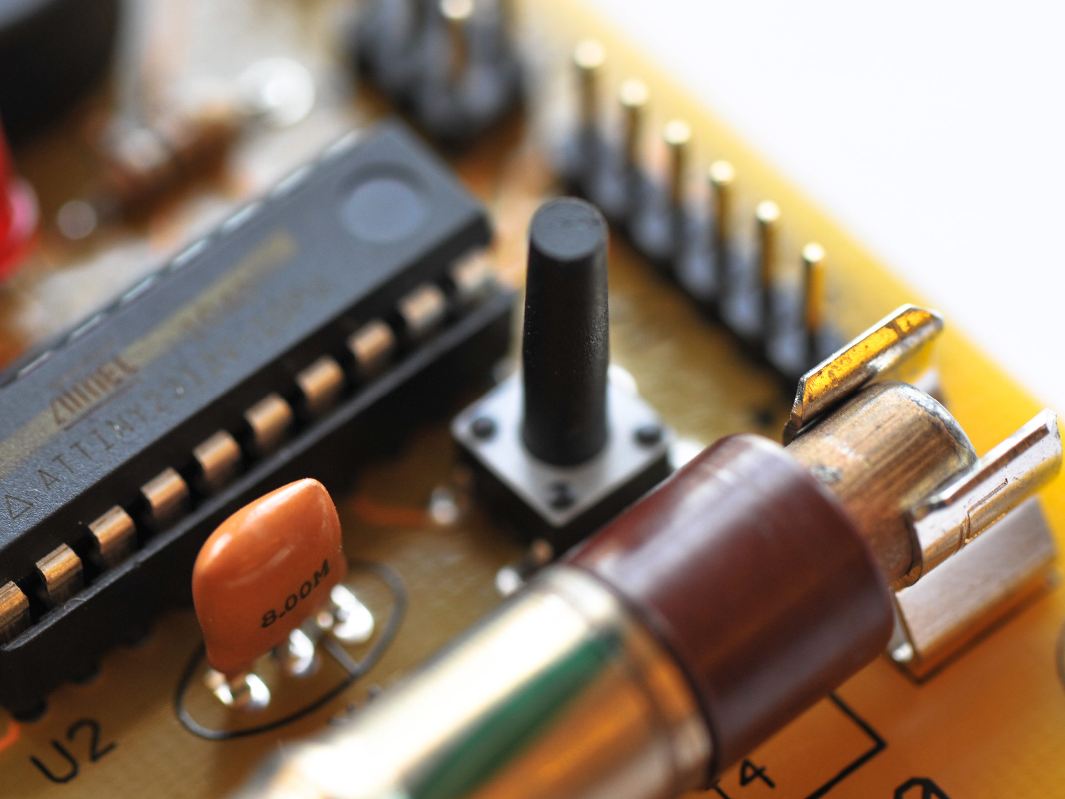 Geiger Counter&nbsp;Kit
