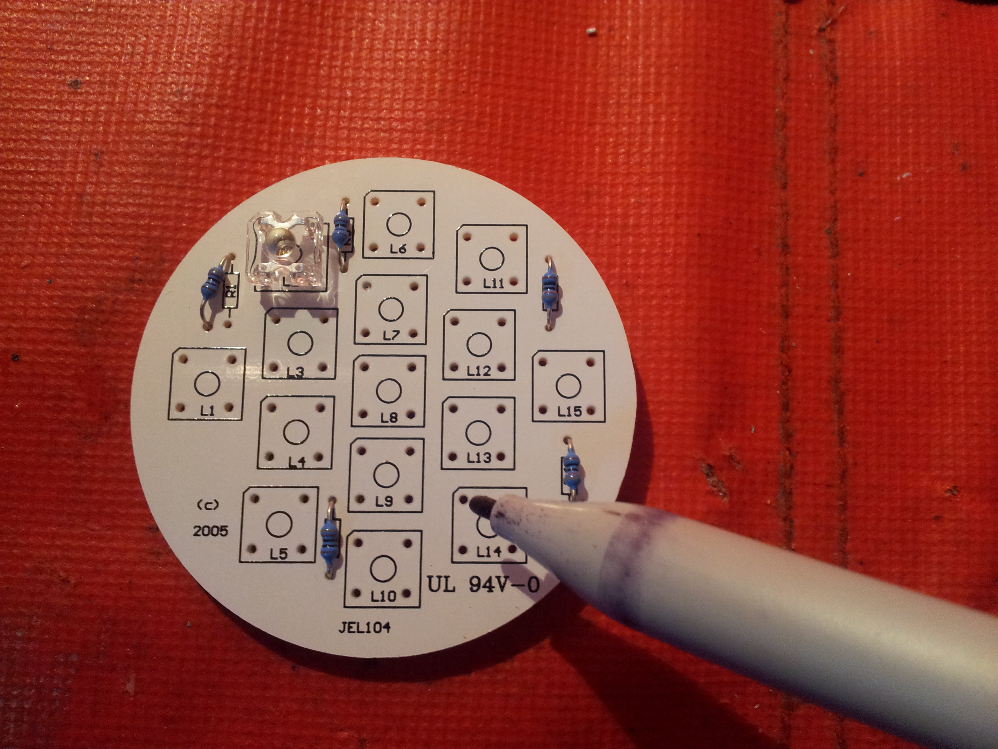 15-LED Light&nbsp;Kit