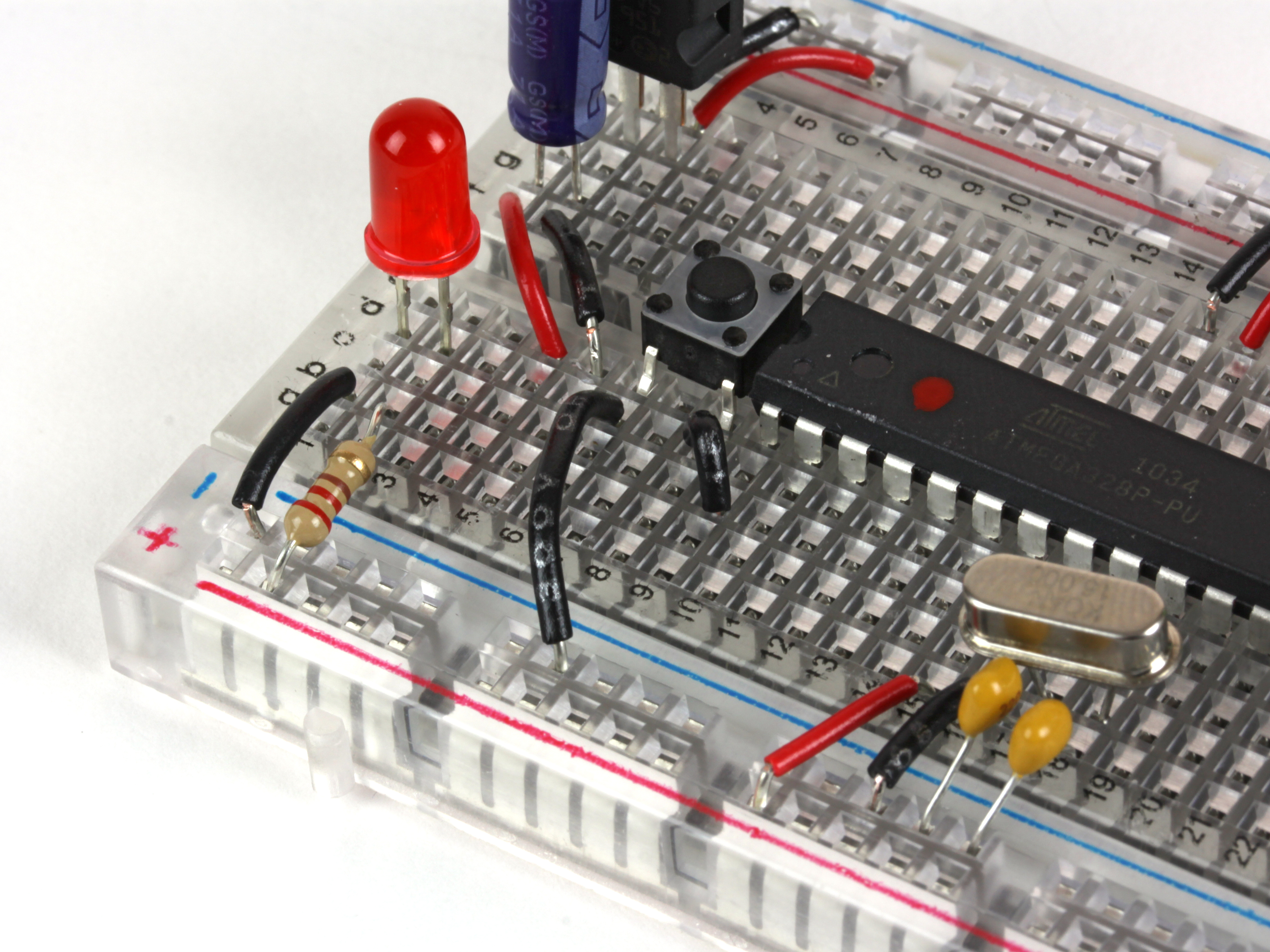 New Project: Build a Mintronics: MintDuino