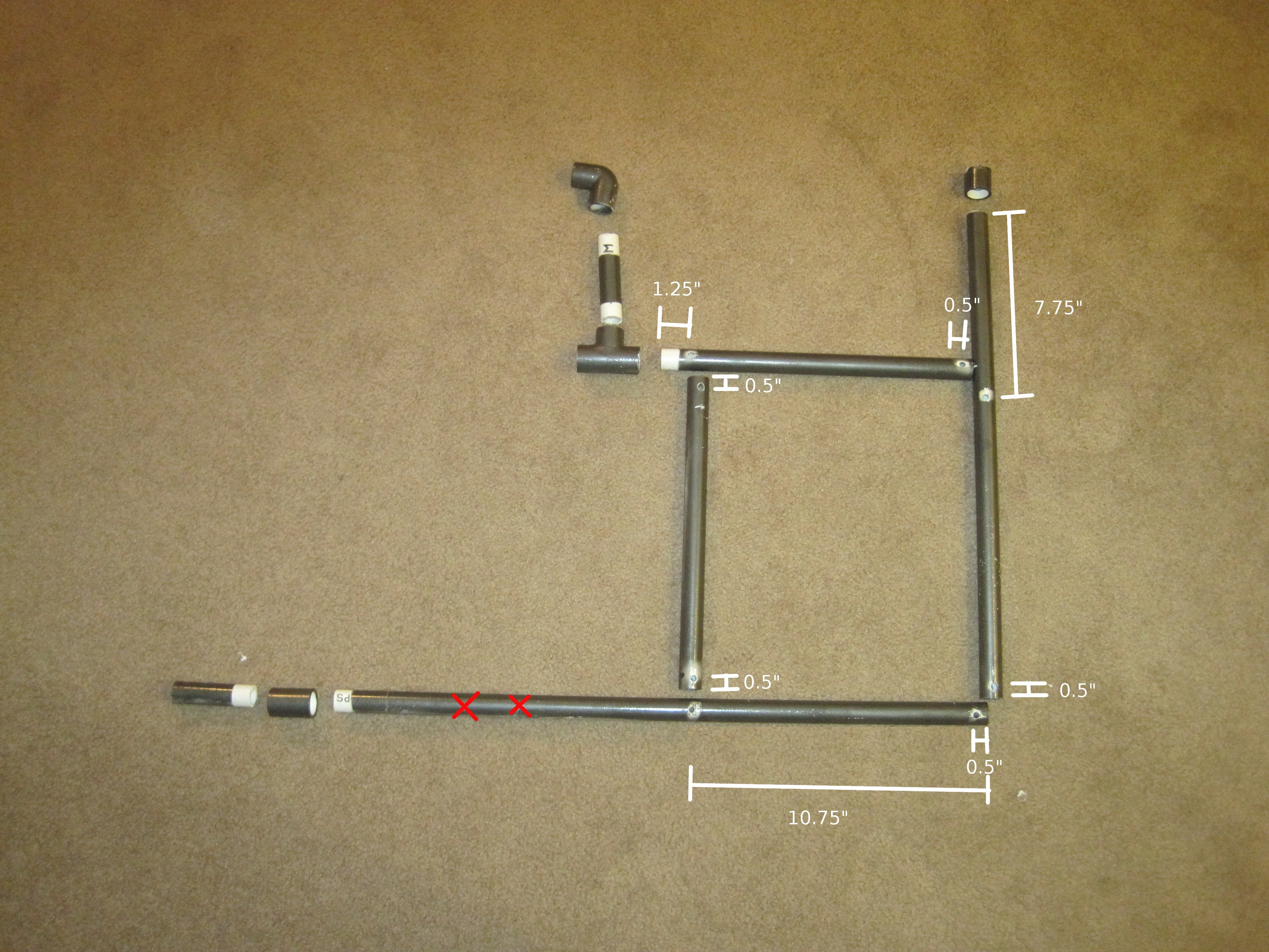 New Project: Mech Warrior Costume