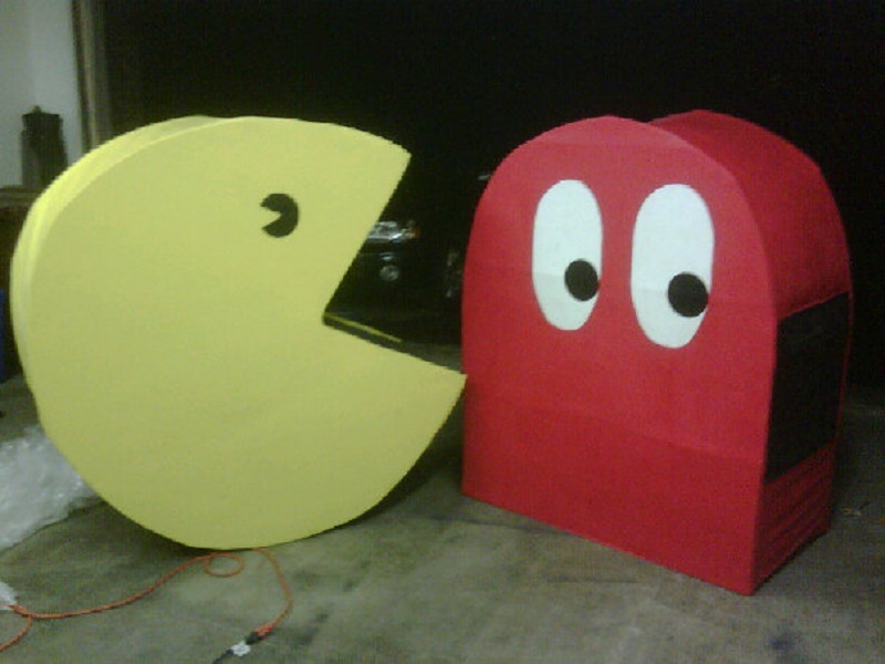 Chomping Pac-Man&nbsp;Costume
