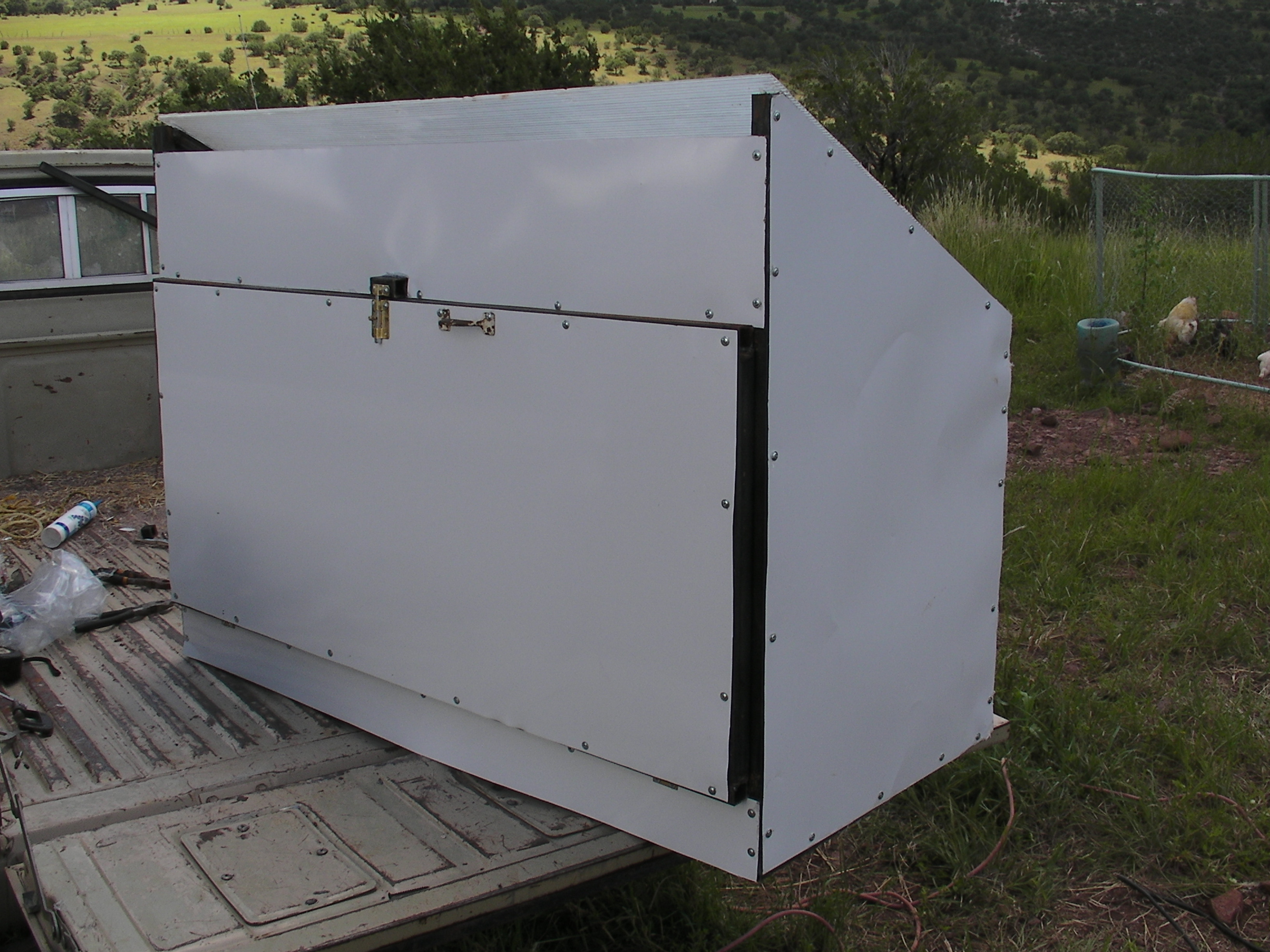 Solar Food&nbsp;Dryer
