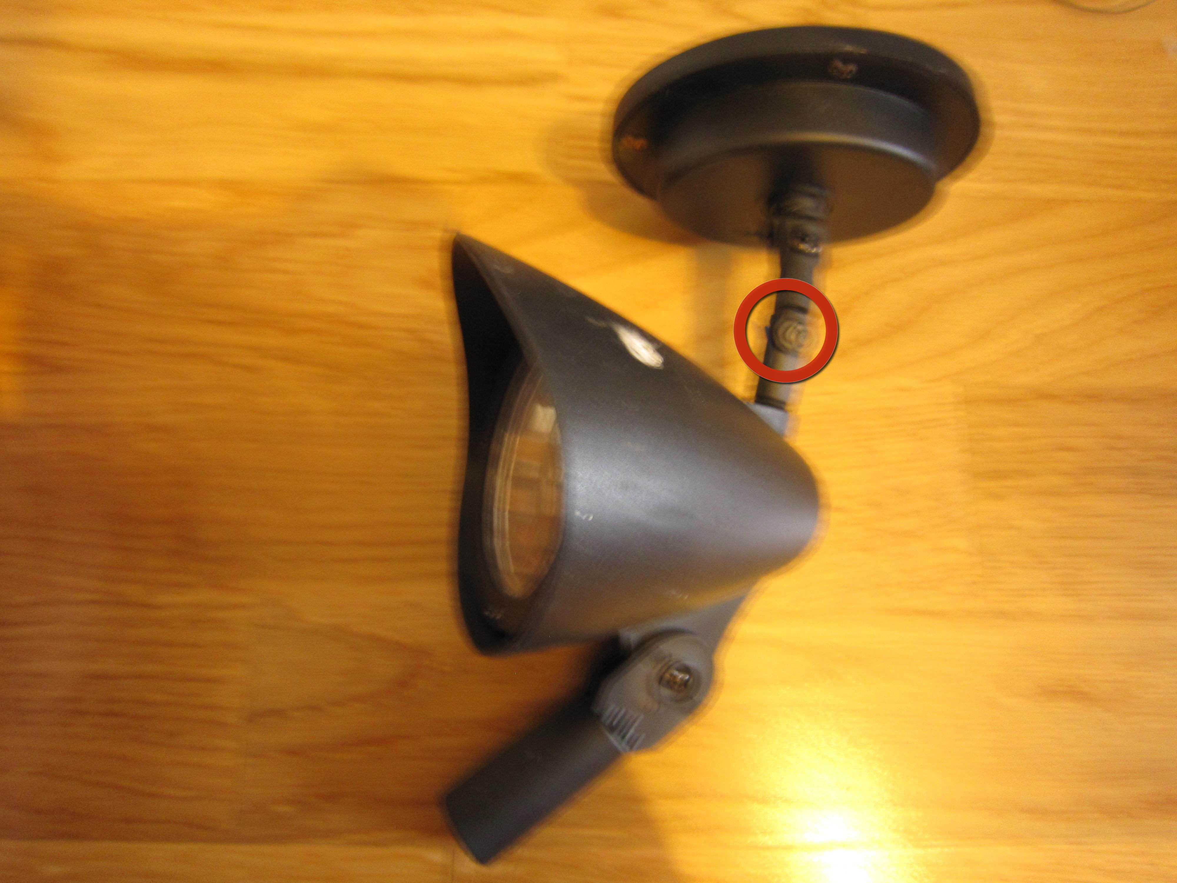 New Project: Solar Power Camp Light