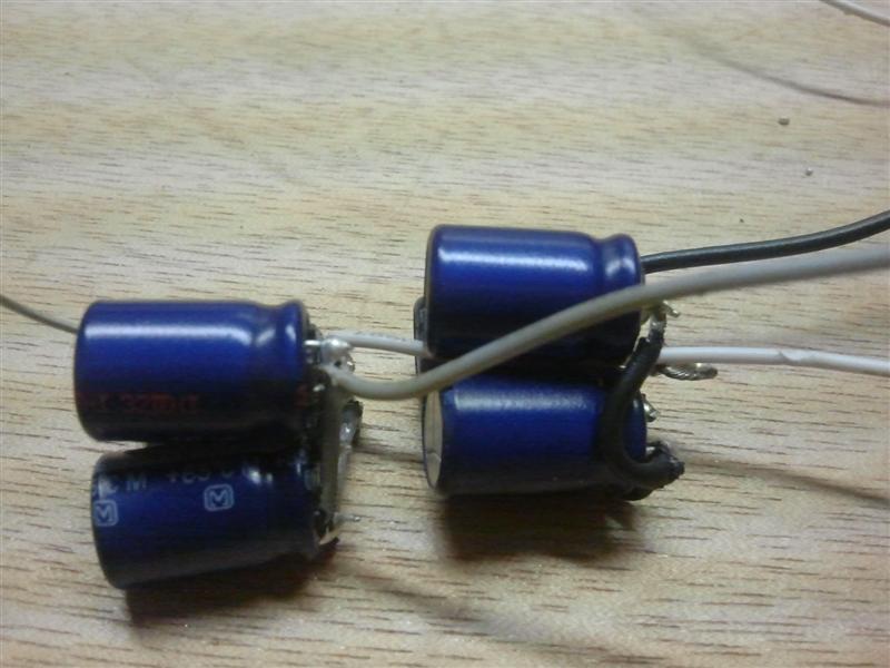 Capacitor Rebuilding for Fun or&nbsp;Profit