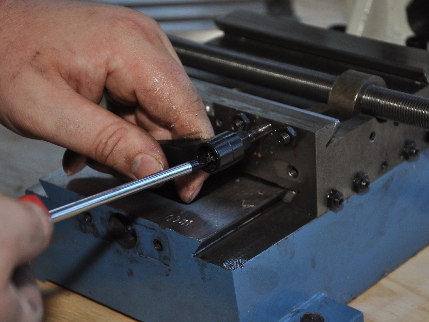 CNC Mini Mill Conversion Kit&nbsp;(Hardware)