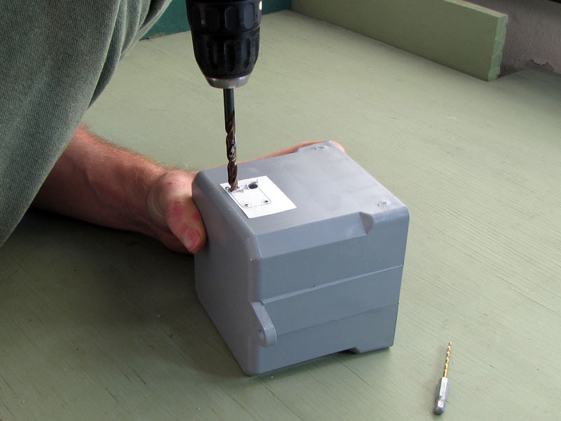 Water Bath Thermostat