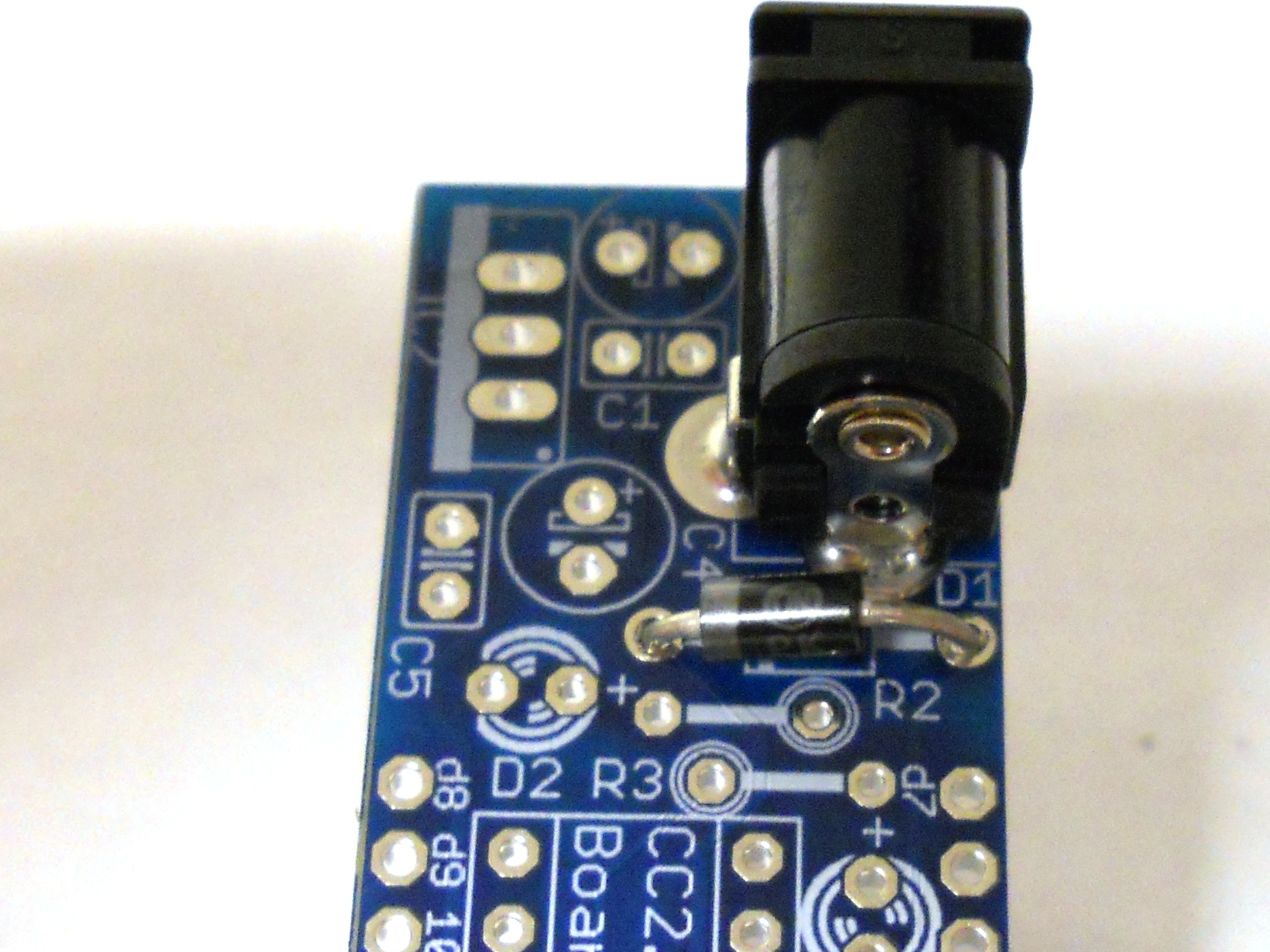 DC Boarduino (Arduino Clone)&nbsp;Kit