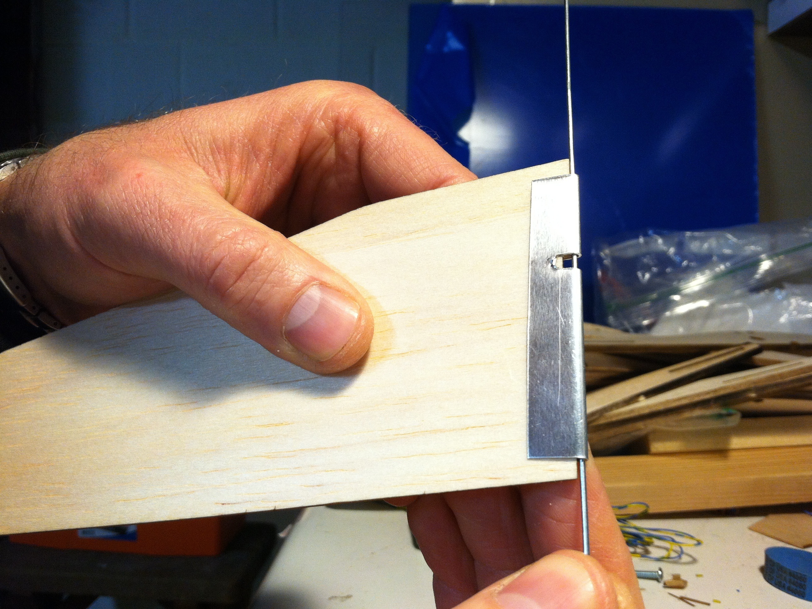 Folding-Wing Glider: Rockets Up … Glides&nbsp;Down!