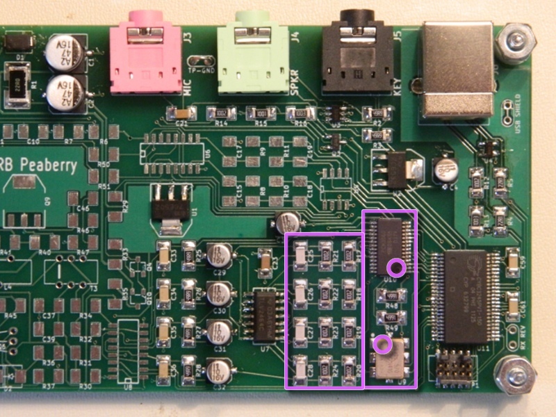 Software Defined Radio&nbsp;Transceiver