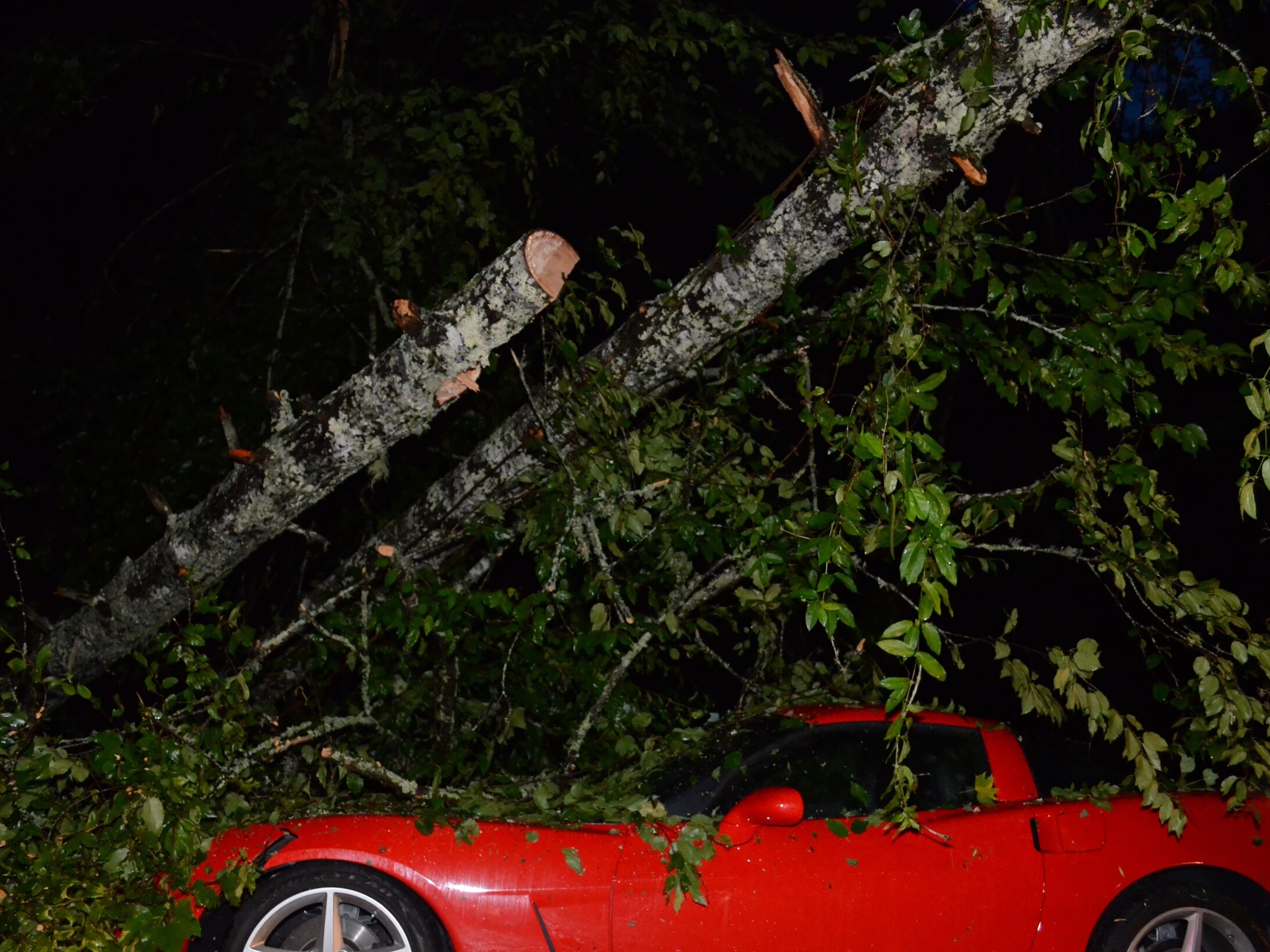Nighttime Disaster&nbsp;Photography