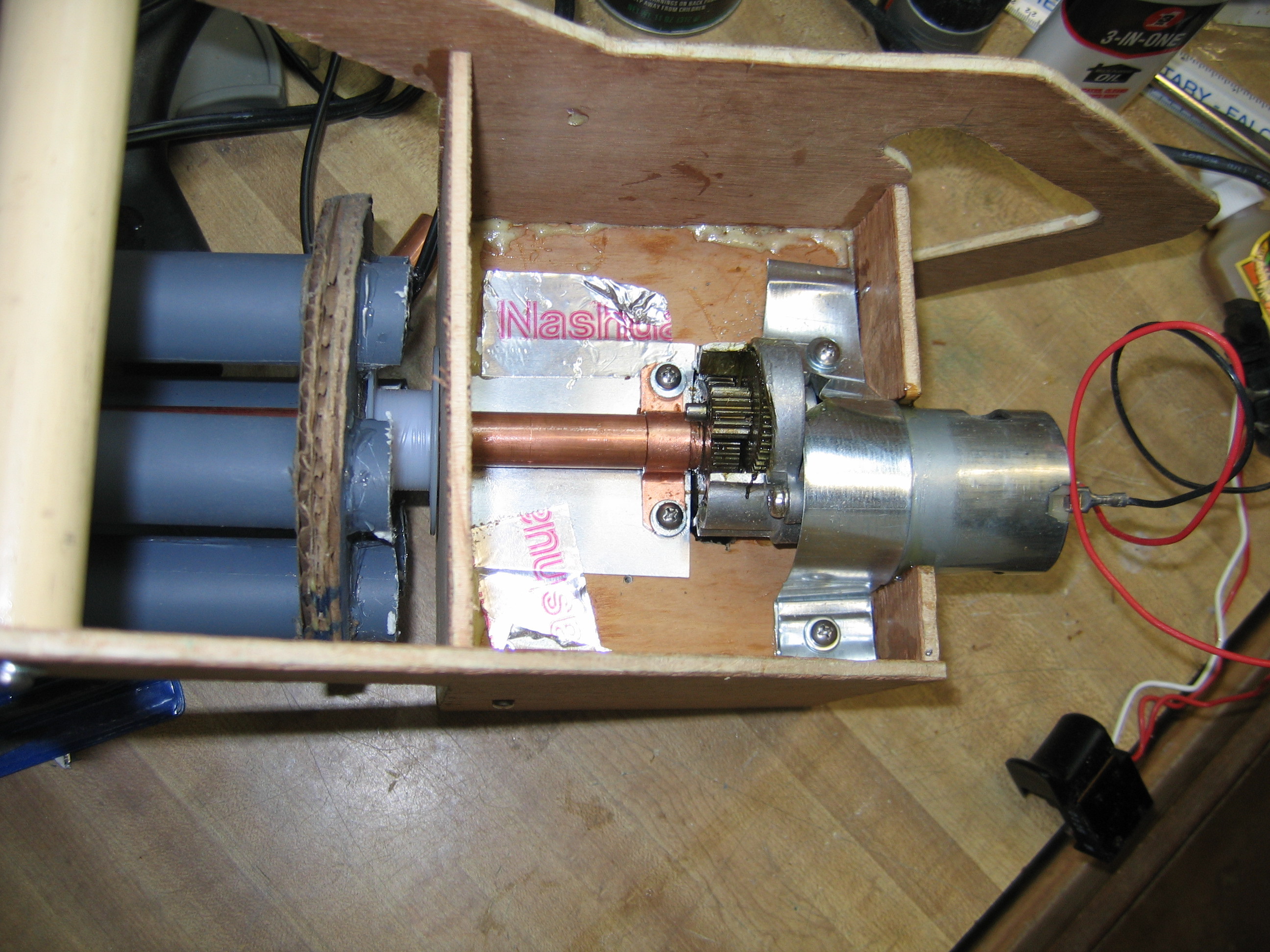 Mini Gun&nbsp;Madness