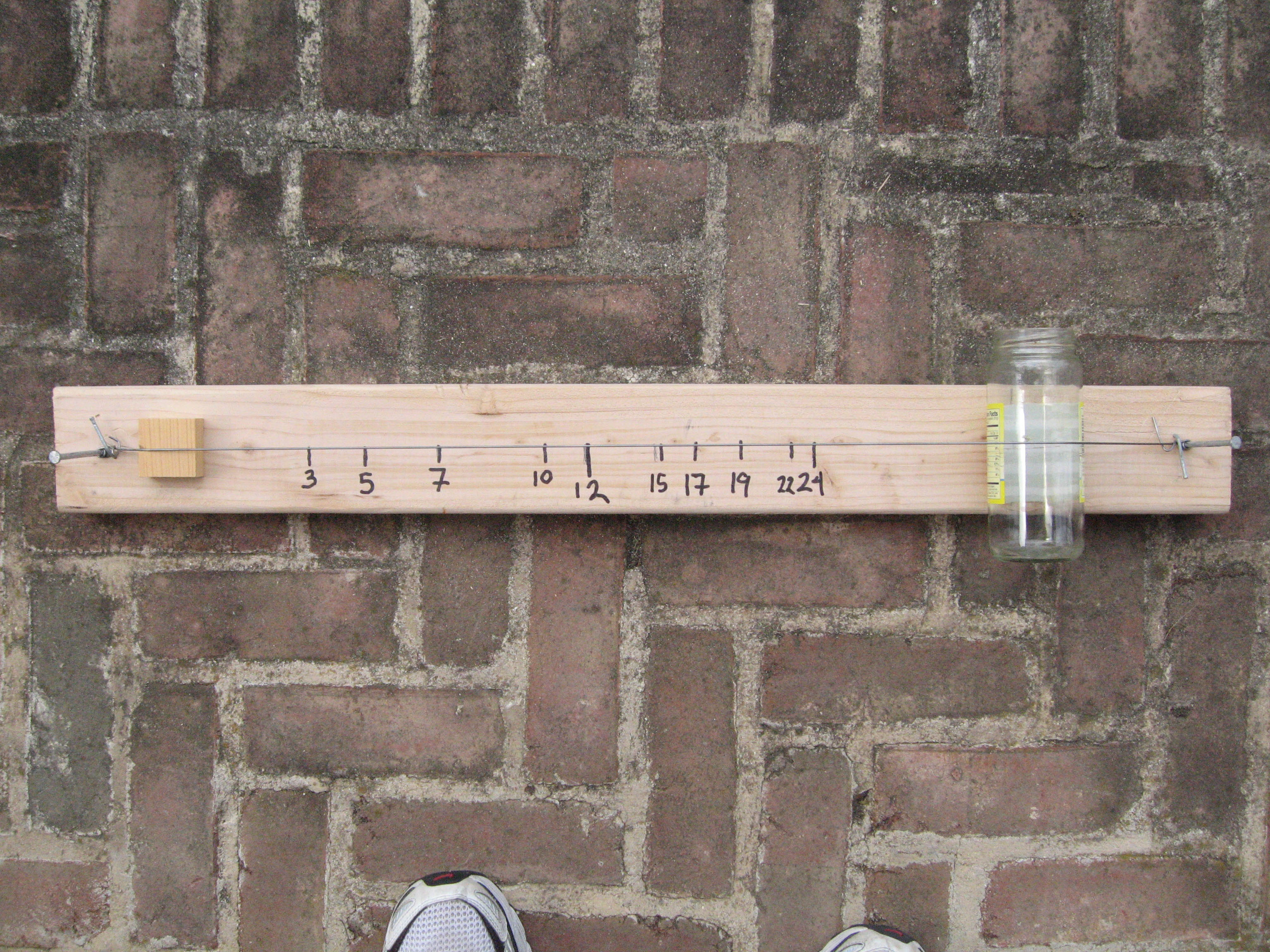 The Diddley&nbsp;Bow